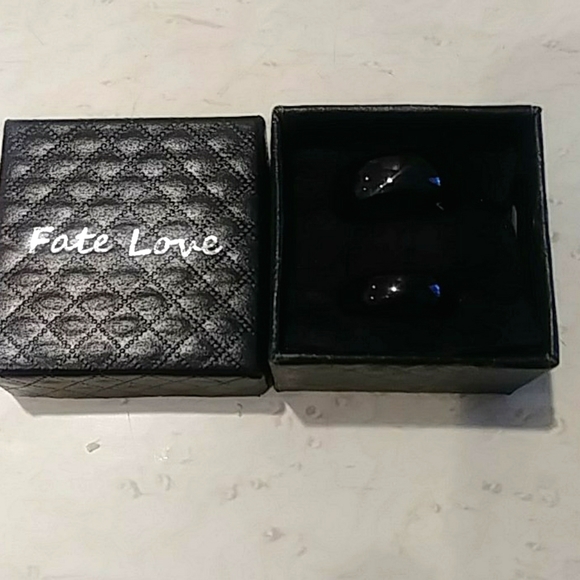 Fate Love His & Hers Ring set - Picture 1 of 4